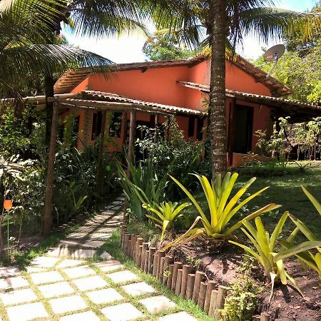 Vivenda Peixe Pequeno Hotel Cumuruxatiba Exterior foto